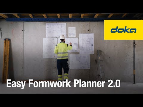 Easy Formwork Planner 2.0 [EN]