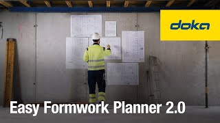 Doka Easy Formwork Planner 2.0