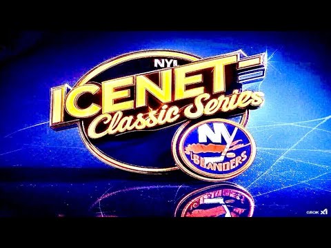 1977 Stanley Cup Semifinal Canadiens vs. Islanders highlights