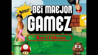 Bei Maejor Feat. Keri Hilson - Gamez (with Lyrics) [New RNB 2010]