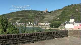 preview picture of video '1. Loreley Web TV - Loreley (Middle Rhine Valley) Trailer Imagefilm'