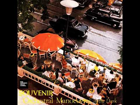 Orchestral Manoeuvres In The Dark - Souvenir (Extended Version) (LYRICS) FM HORIZONTE 94.3