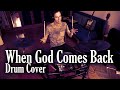 All Them Witches - When God Comes Back - Drum Cover