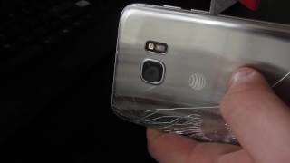 DIY How to replace back glass cover  Galaxy S7 & S7 edge back cover G930 g935