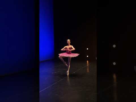 Kimin Kim & May Nagahisa at DUCON Gala Performance