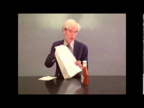 Andy warhol filmpje