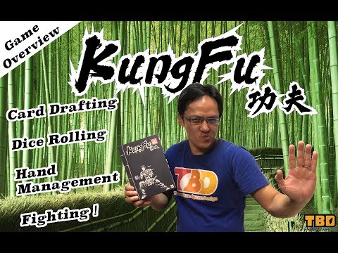 Overview of Kung Fu