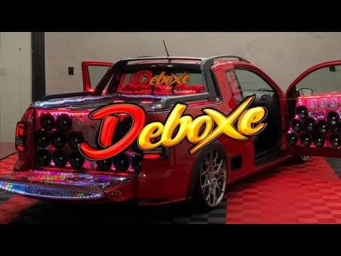 ELETROFUNK - BROTA AQUI NA BASE (Dj DERBHEN)