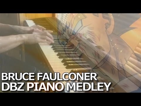 Bruce Faulconer DBZ Piano Medley by Rob Tando