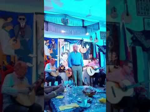 VALENTIM MATIAS : SEMEADOR DE VERSOS (Fado Meia Noite)