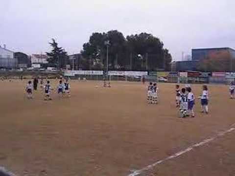 Resumen Cerdanyola 0 Europa Benjamin C 10