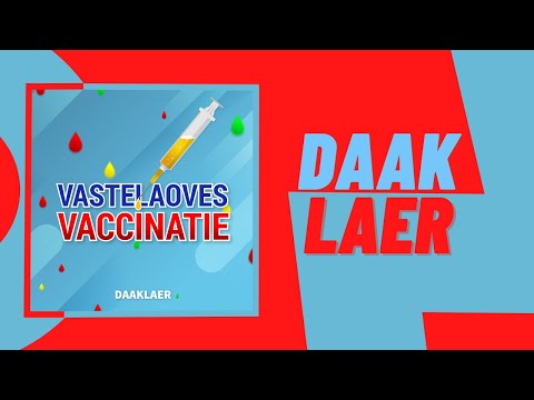 Vastelaoves Vaccinatie - Daaklaer