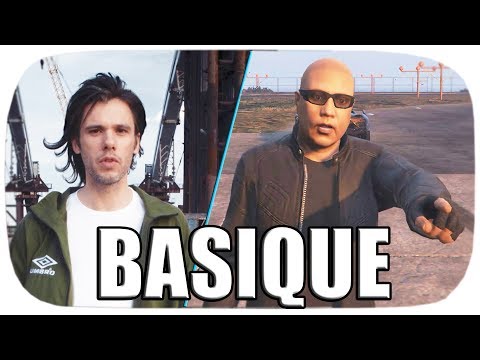 OrelSan - Basique [PARODIE]