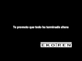 Ekotren - Needed You More [sub. español]