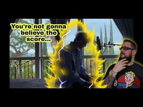 Score Card Reactions : Machine Gun Kelly- In these Walls