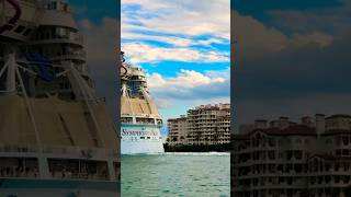 Symphony of the Seas 🛳️ #yt #youtubeshorts #shortvideo #shorts #cruise
