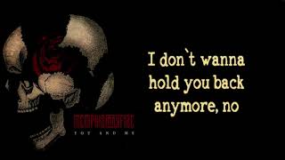 Memphis May Fire - You And Me [Lyrics on screen]
