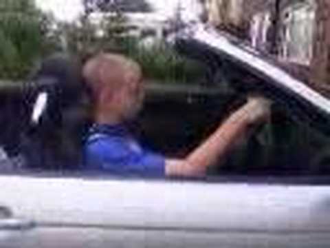 Sound Effects in a car