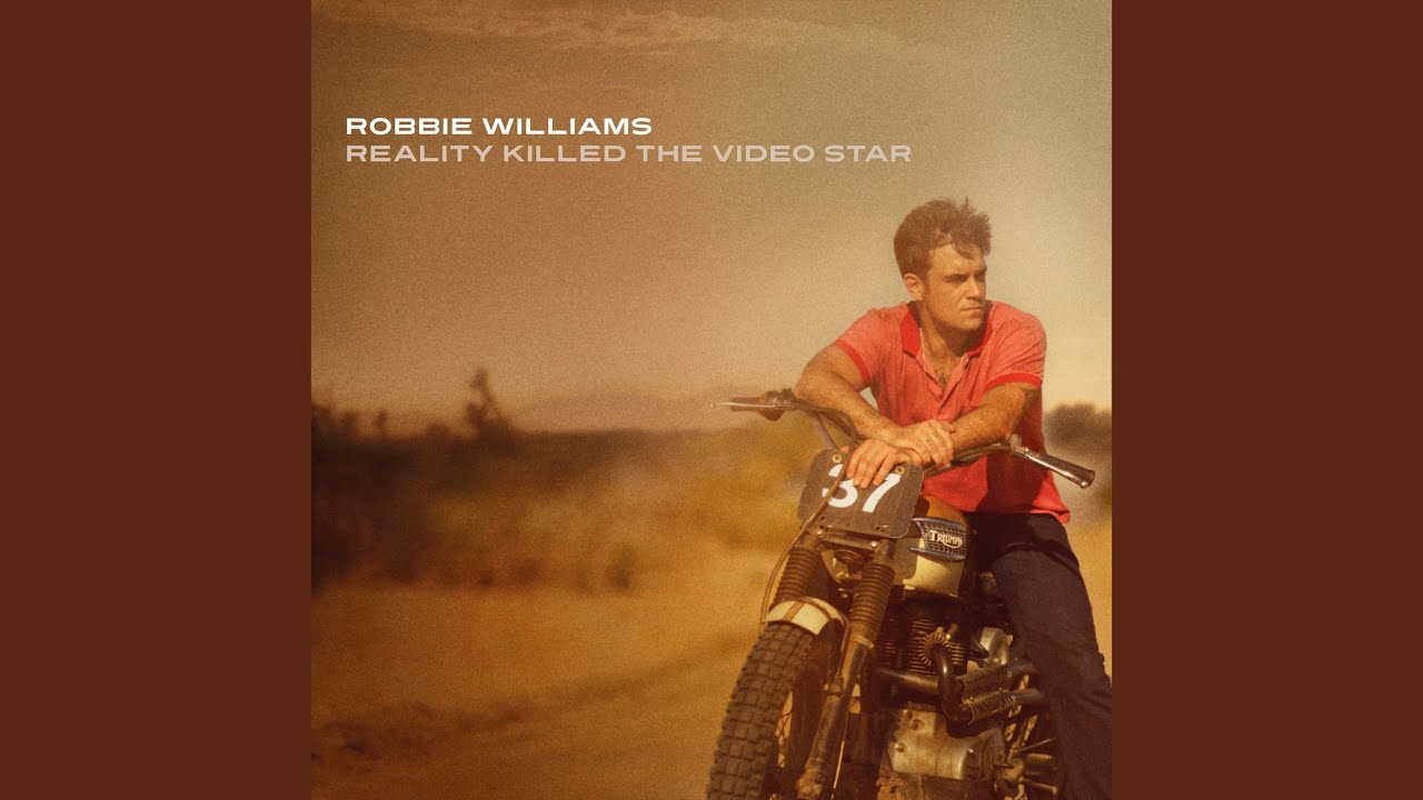 Robbie Williams - Blasphemy