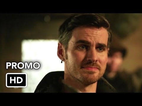 Once Upon a Time 7x13 Promo "Knightfall" (HD) Season 7 Episode 13 Promo