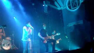 You&#39;ve Made Your Bed - You Me At Six (27th July 2009)