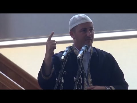 Për një fjalë qe e tha, e permendi Kur'ani - Teolog Ardian Sejdiu