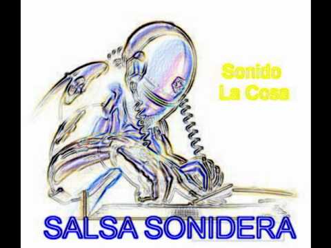 Salsa Clasica-Enamorado y que-Morist Jimenez