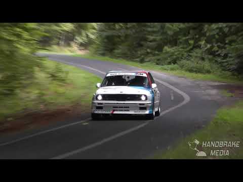 Jakub Frąszczak|Bartosz Łajewski , BMW E30 - 5. Bëtowskô Gòńba, 14-15.09.2019