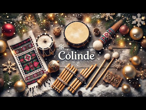 Colaj de 1 Oră cu Cântece de Iarnă