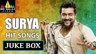 Surya Hit Songs Jukebox  Video Songs Back to Back 
