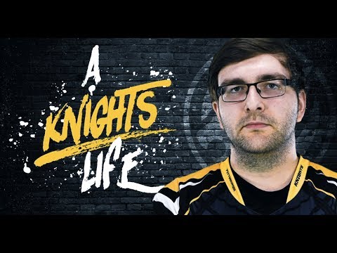 A Knight's Life // Ep. 17 - Cameron "Vapor" Elswick