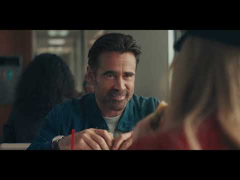 Colin Farrell es el experto en bocatas chippy [en español]