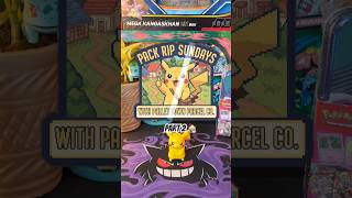 Pokémon TCG - Pack rip Sundays part 2 🏠📦