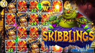 EPIC BIG WIN NEW ONLINE SLOT 💥 SKIBBLINGS 💥 ELK STUDIOS (CASINO SUPPLIER)