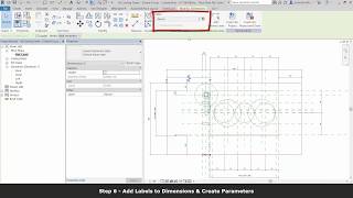 Adding Transparent Clearance Zones to Revit Families