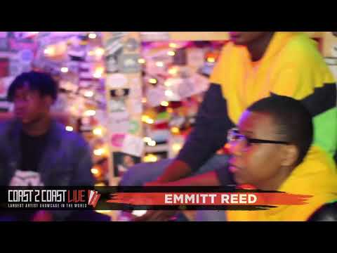 Emmitt Reed Performs at Coast 2 Coast LIVE | Columbus All Ages Edition 12/14/18 - 5th Place