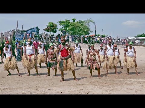 Fally Ipupa - Eloko Oyo (Clip officiel)