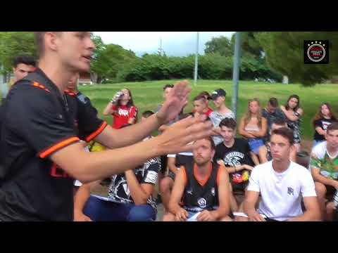 Vitty vs Derón - 8avos (3a jornada)