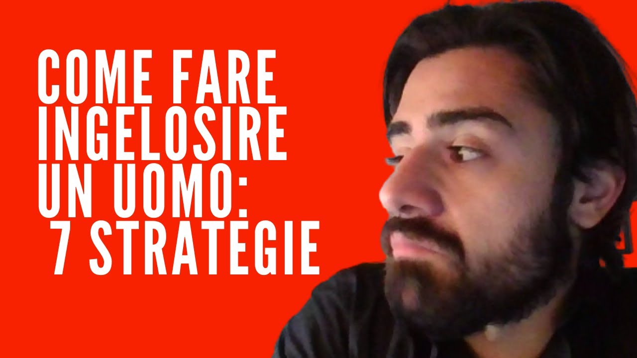Come fare ingelosire un uomo: 7 strategie