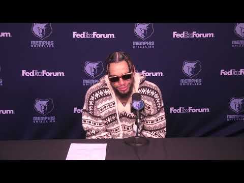 MEMvPOR: Dillon Brooks and Kyle Anderson postgame 12.19.21