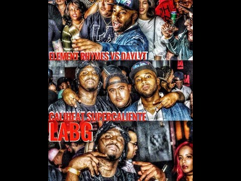 Daylyt vs Element Rhymes