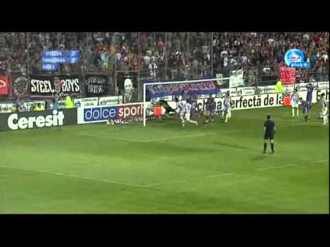Otelul Galati 1965  - FC Timisoara 2 1
