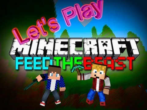 Minecraft FTB #26 - Nicht viel zustande gebracht :(