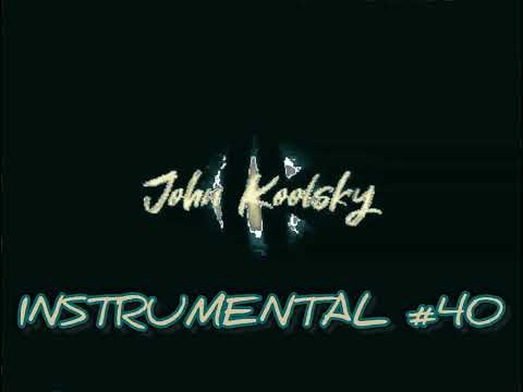 John Koolsky  InstruMental #40             #johnkoolsky #jk85 #90bpm #instrumental #beat #mytypebeat