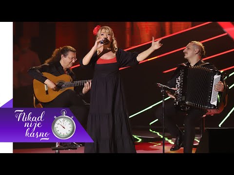 Goca Lazarevic i Zoran Stojanovic - Pa Todo el Ano - (live) - NNK - EM 26 - 13.03.2022