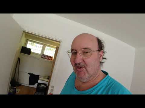 MongoTV_6380 - Del 2 - SKIFTER CYKELSLANGE PÅ BAGHJUL TIL MIN GAMLE GRØNNE MOUNTAINBIKE