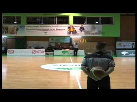 PLATA CLINICAS RINCON,62 - CB PRAT JOVENTUT,59 (23/03/2013 0:00:00)