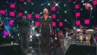 Sting - They Dance Alone (HD) Live in Viña del mar 2011