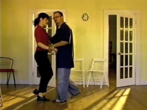 Swing Rueda Moves #3 The Swing Out