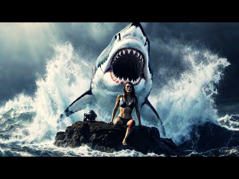 Trapped in the Ocean One Woman’s Deadly Shark Survival | The Shallows (2015) Movie Review